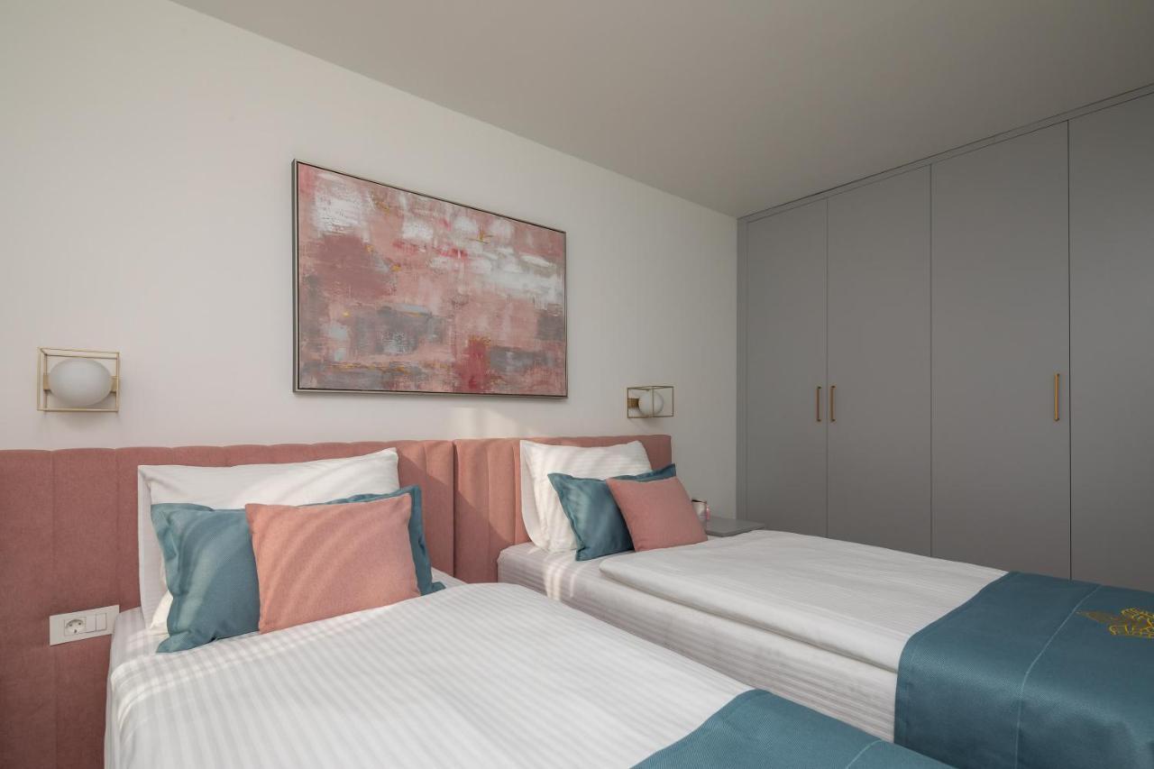 Bandelli Villas Oklaj ภายนอก รูปภาพ