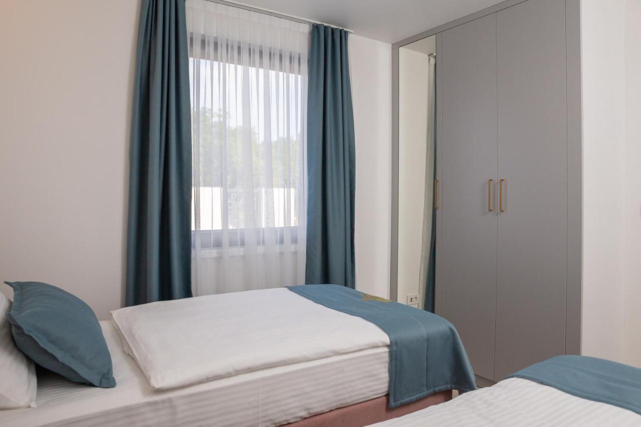 Bandelli Villas Oklaj ภายนอก รูปภาพ