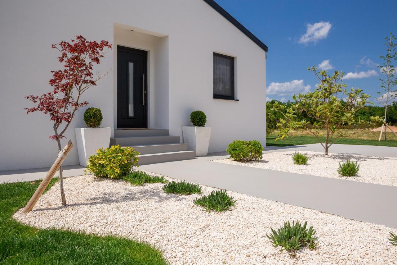 Bandelli Villas Oklaj ภายนอก รูปภาพ