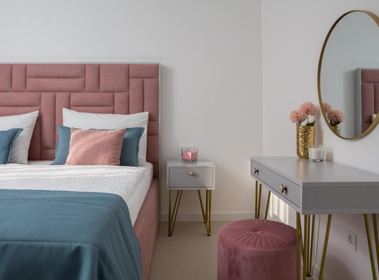 Bandelli Villas Oklaj ภายนอก รูปภาพ
