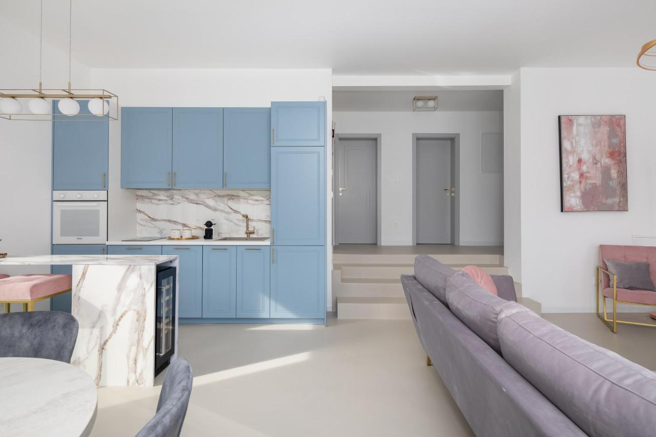 Bandelli Villas Oklaj ภายนอก รูปภาพ