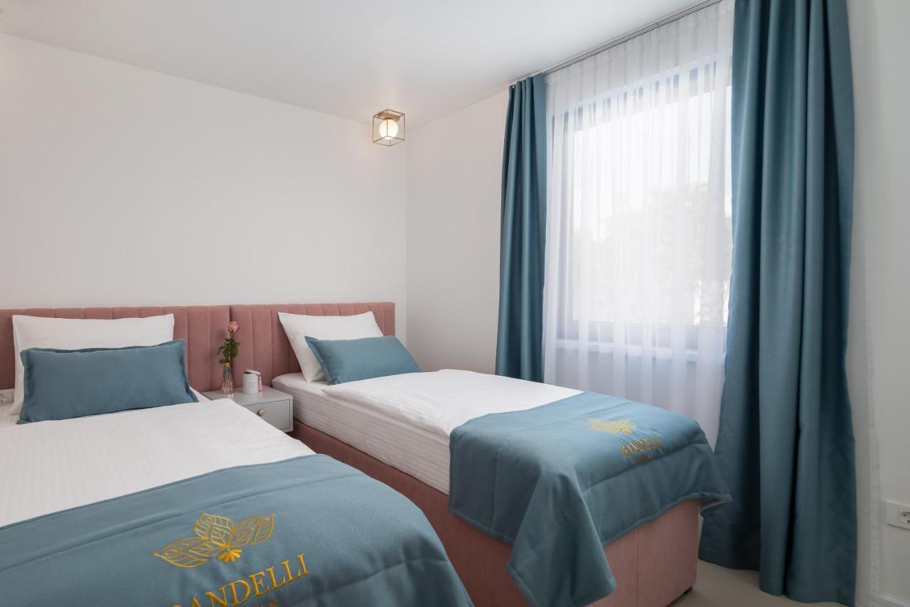Bandelli Villas Oklaj ภายนอก รูปภาพ